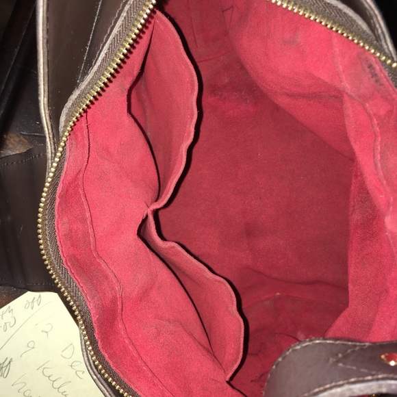 SOLD. Louis Vuitton Mahina PM, Damier - Picture 8 of 8